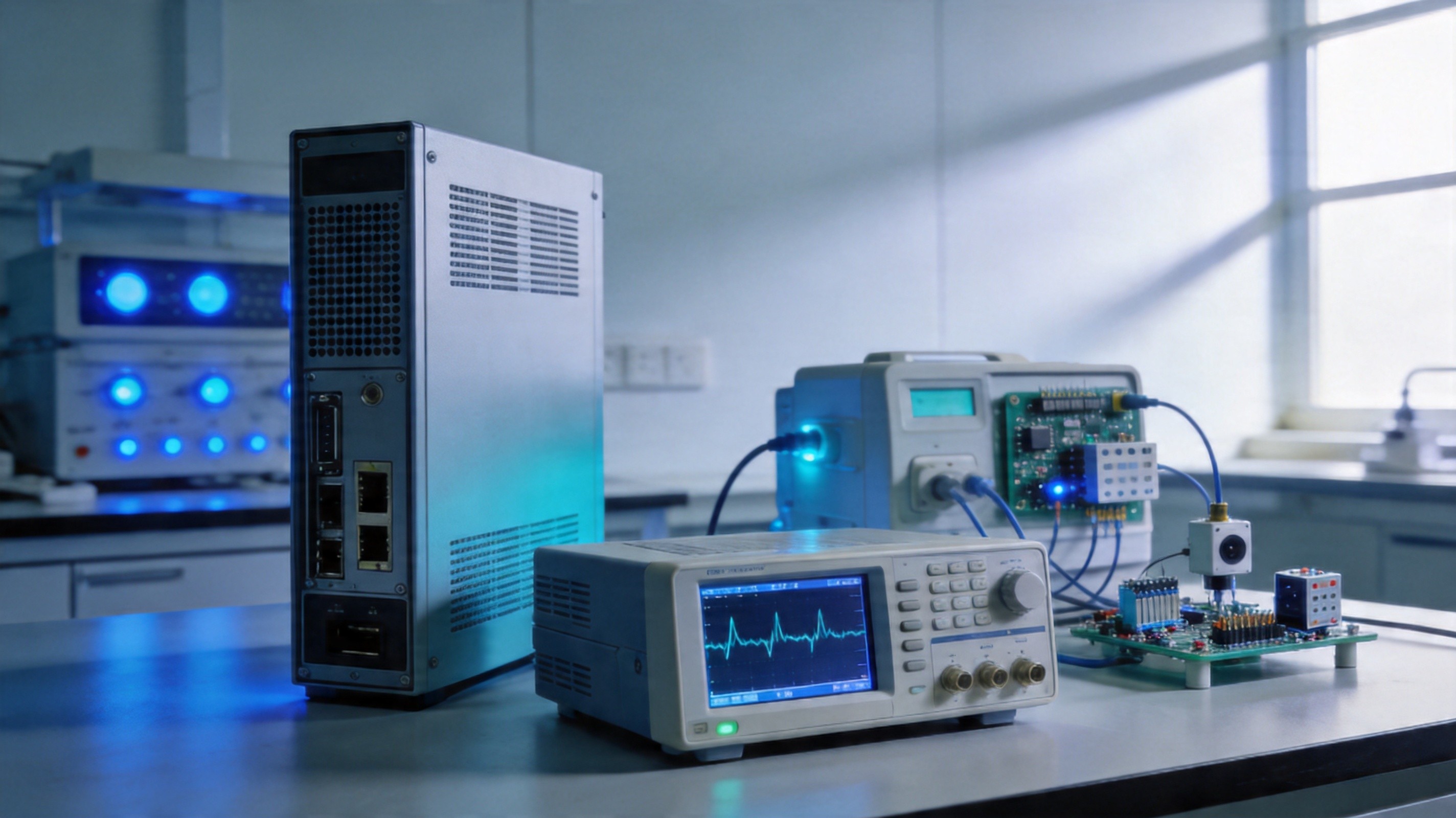 MELF電阻應用於電源與精密測量領域
