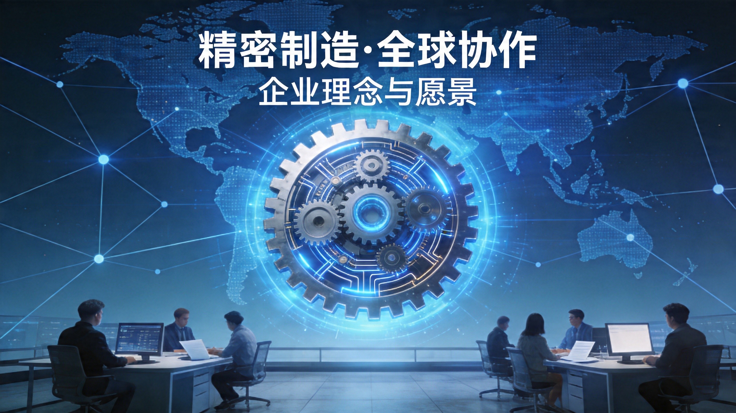 勒森圖 LESENTU 企業願景與核心價值